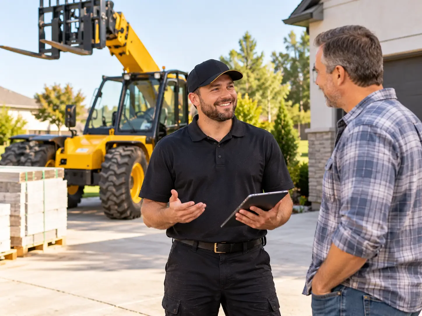 Forklift Rental De Borgia, MT FAQs